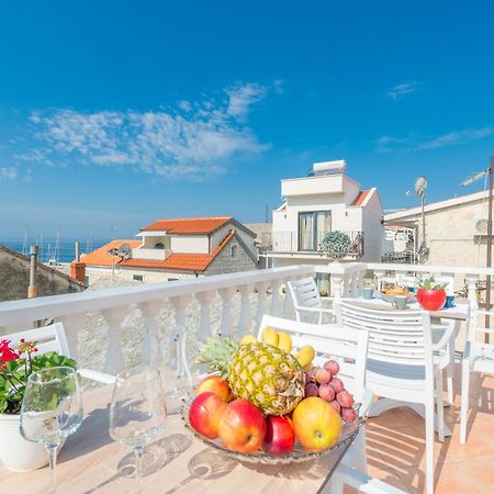 Apartments Roma Башка-Вода Экстерьер фото