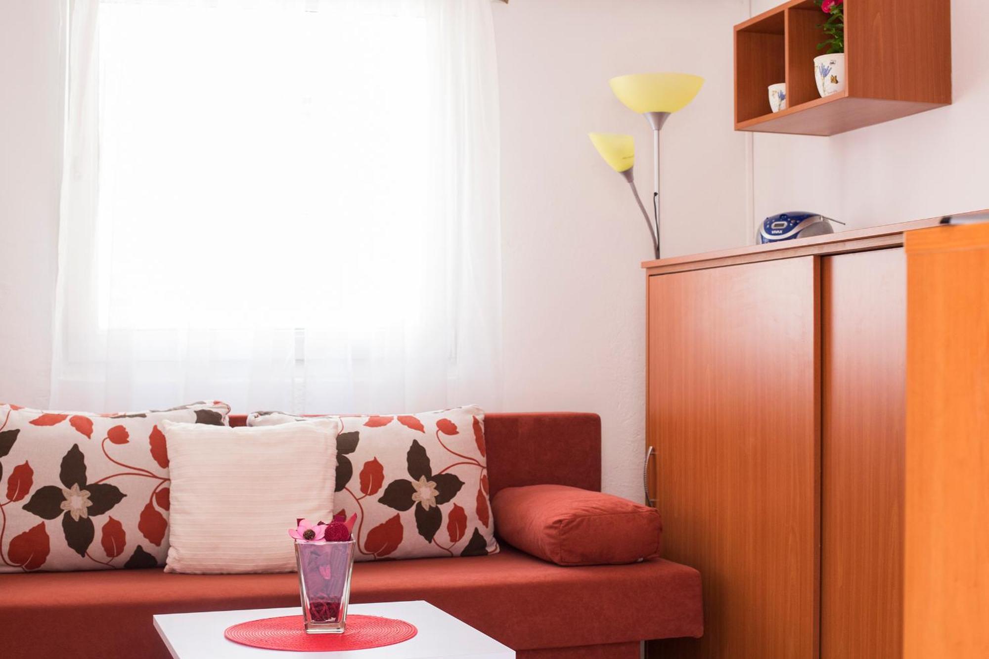 Apartments Roma Башка-Вода Экстерьер фото