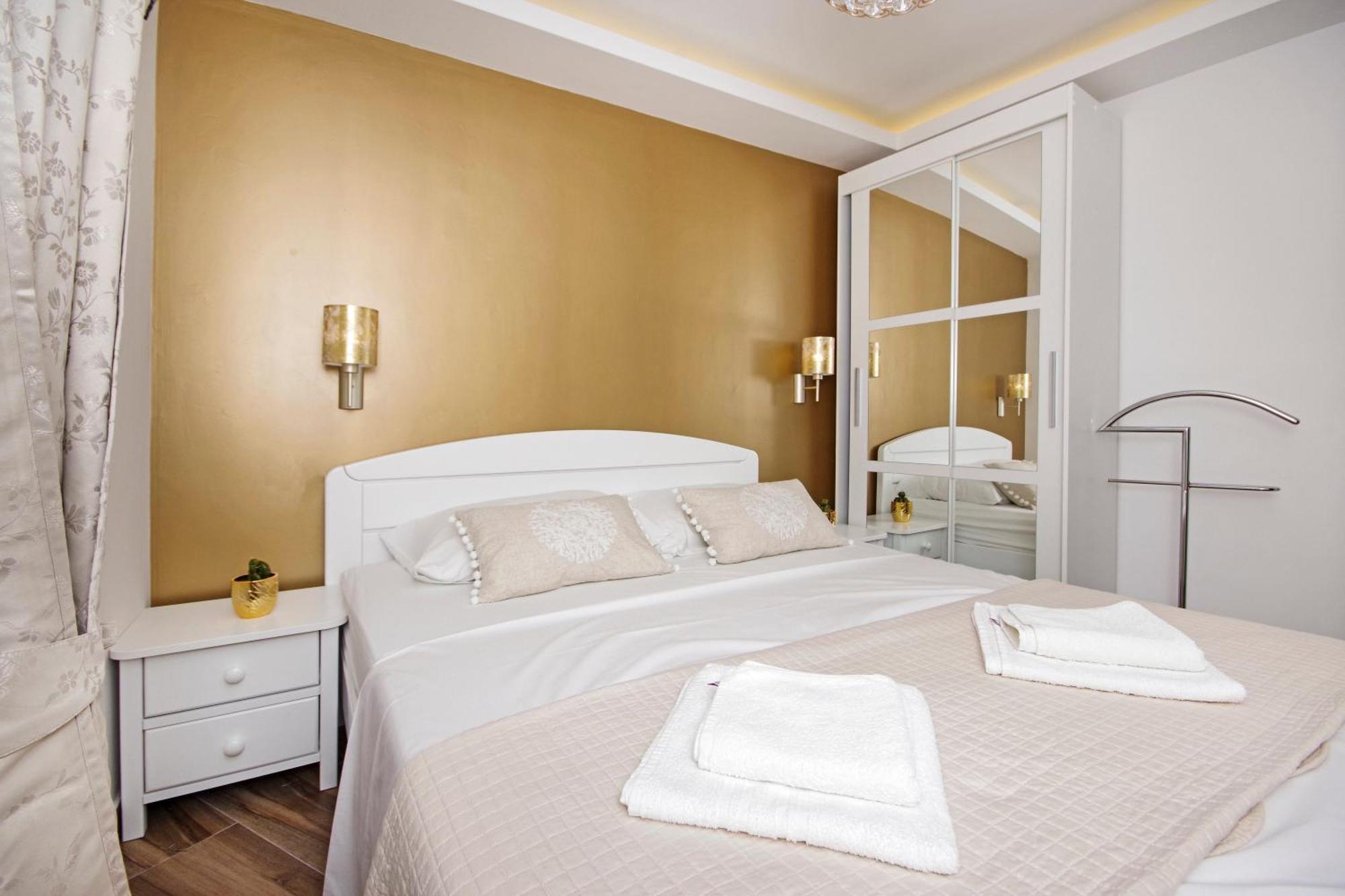 Apartments Roma Башка-Вода Экстерьер фото