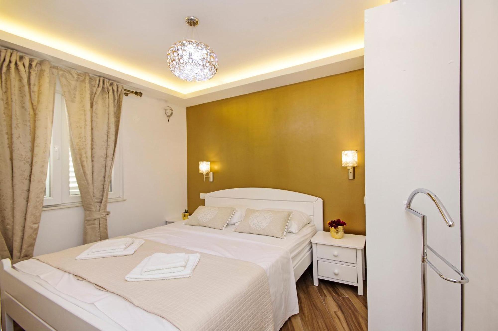 Apartments Roma Башка-Вода Экстерьер фото