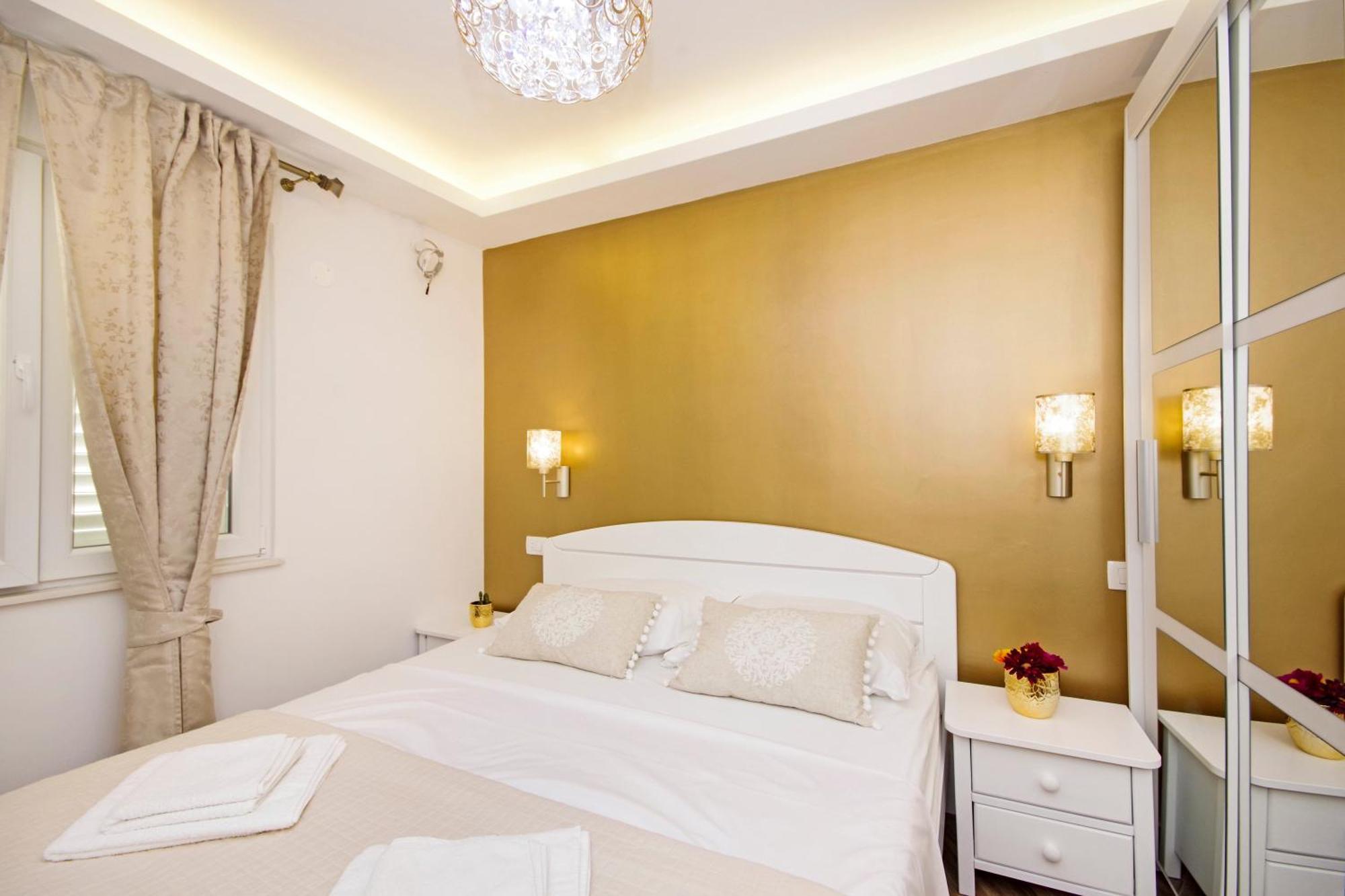 Apartments Roma Башка-Вода Экстерьер фото