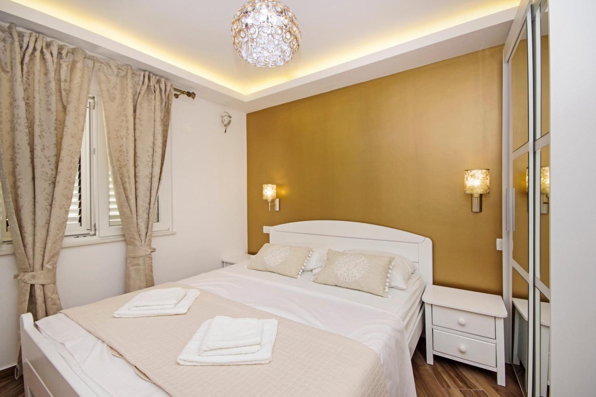 Apartments Roma Башка-Вода Экстерьер фото