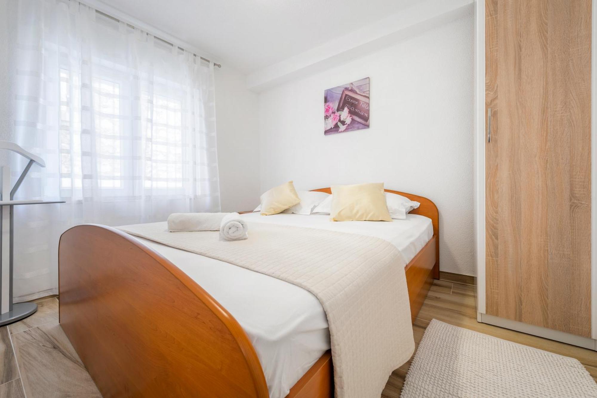 Apartments Roma Башка-Вода Экстерьер фото