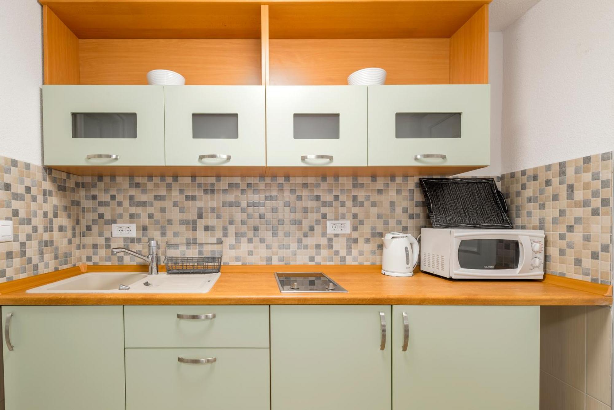 Apartments Roma Башка-Вода Экстерьер фото