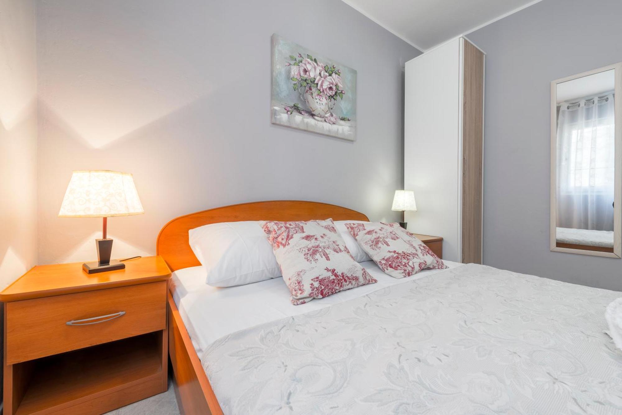 Apartments Roma Башка-Вода Экстерьер фото