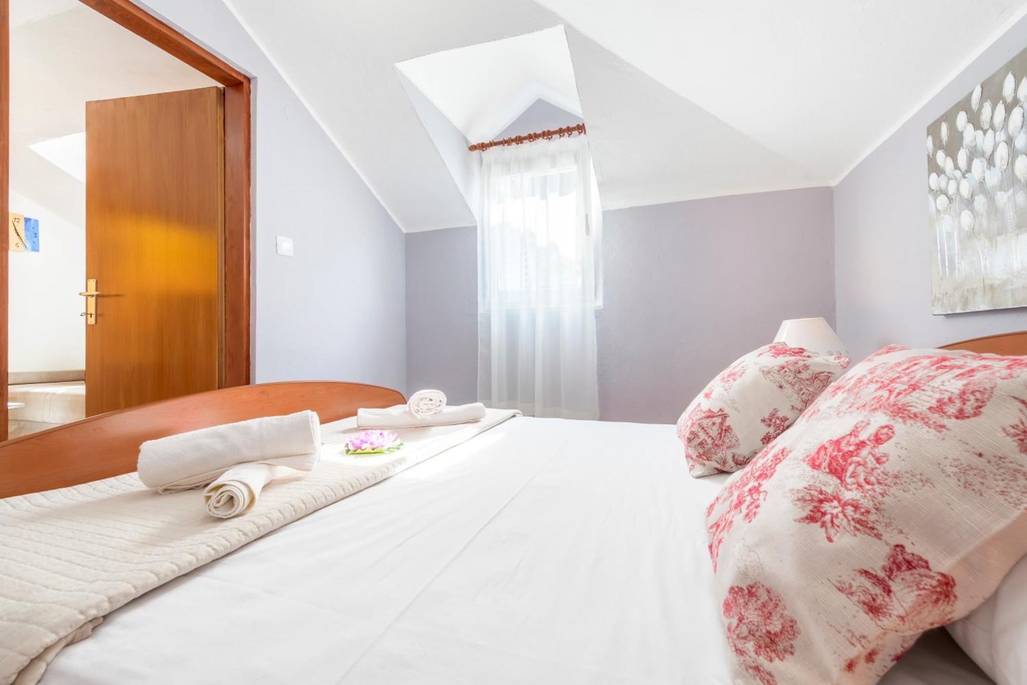 Apartments Roma Башка-Вода Экстерьер фото